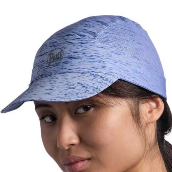 BUFF® Pack Speed Cap Sz S/M Lavender Heather - Picture 2 of 9